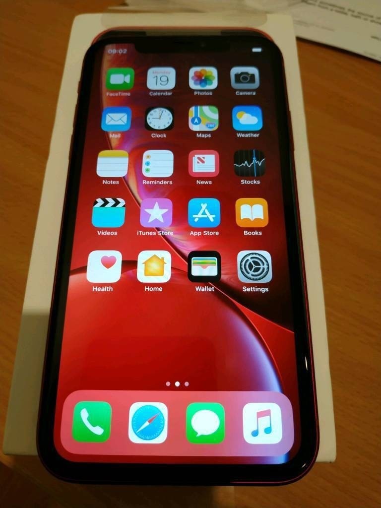 Iphone XR 128gb Unlocked Red | in Yate, Bristol | Gumtree