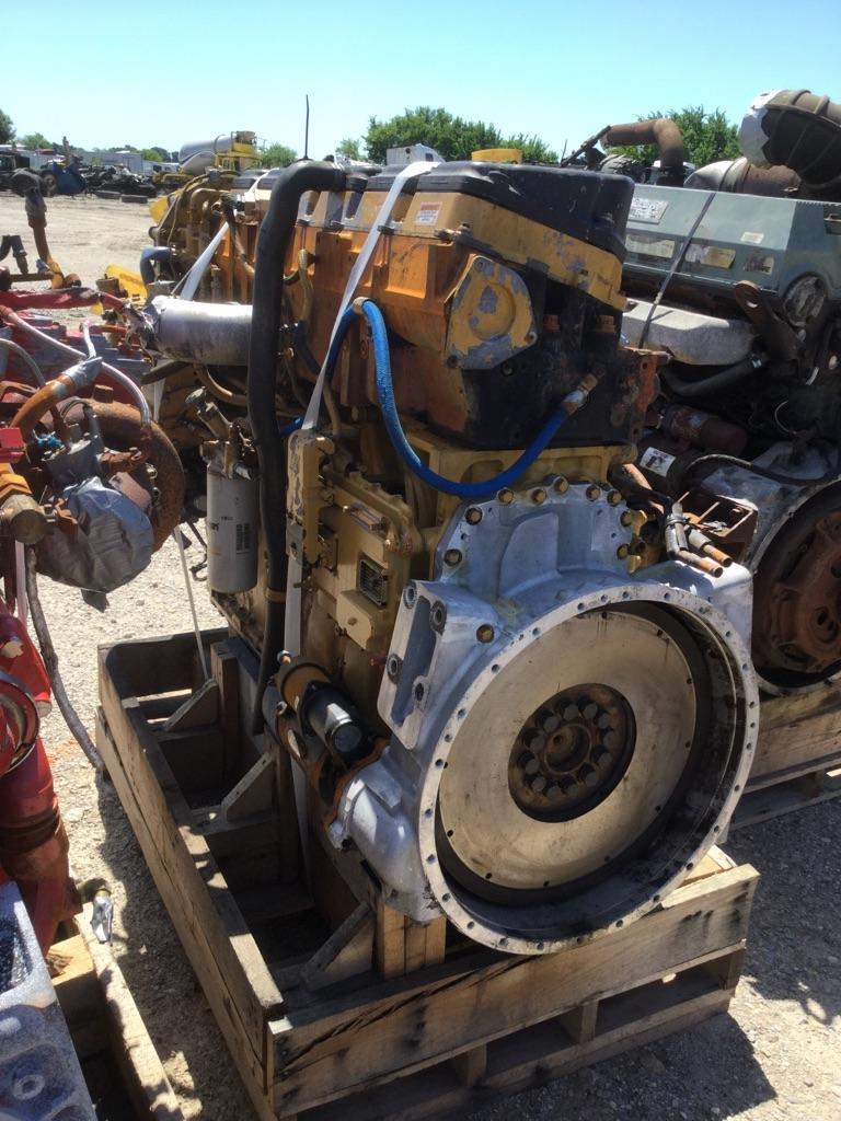 2001 CAT C15 SINGLE TURBO JAKES 6NZ! NO CORE.