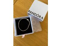 Pandora Moments Snake Charm Bracelet