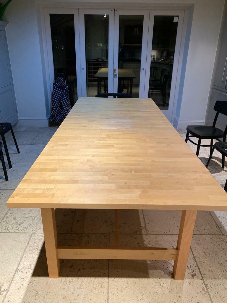 Ikea Norden dining table in Fulham London Gumtree