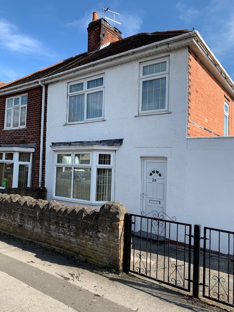 3 Bedroom House For Rent Cinderhill Road Bullwell in Bulwell