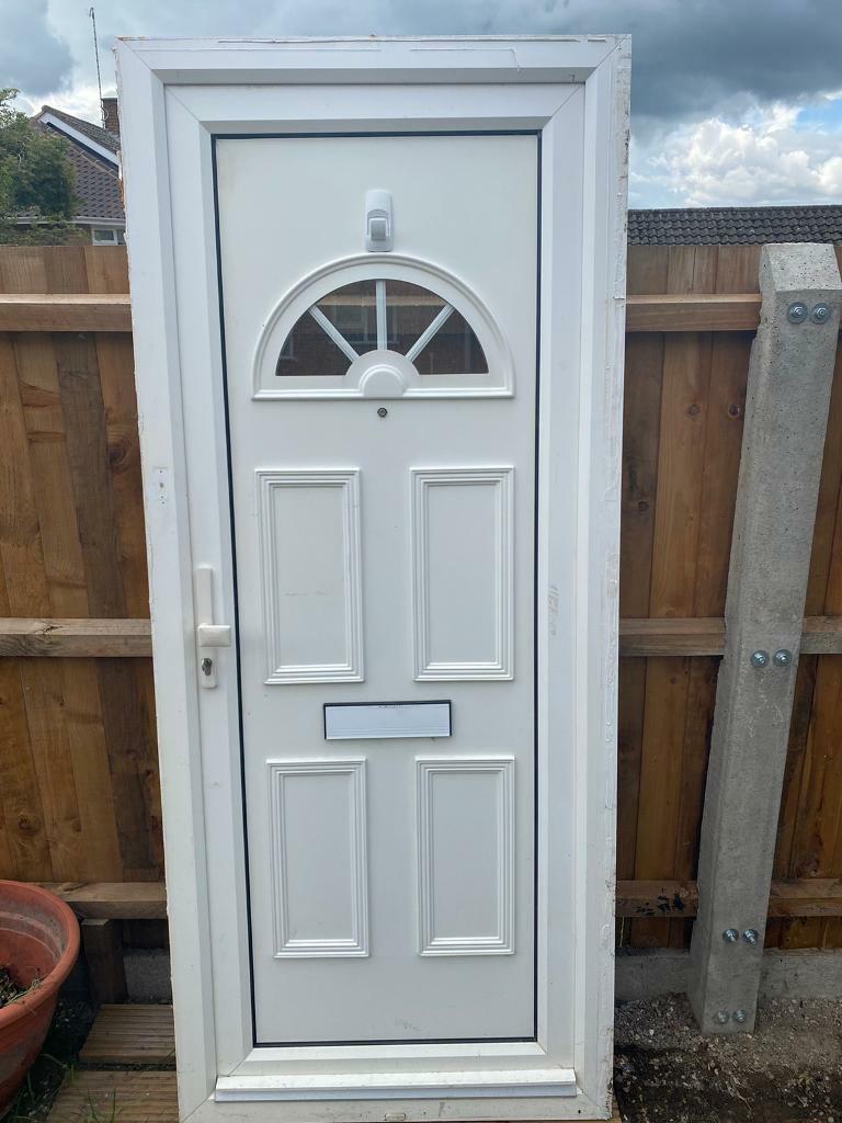 UPVC Front Door in Bury St Edmunds, Suffolk Gumtree