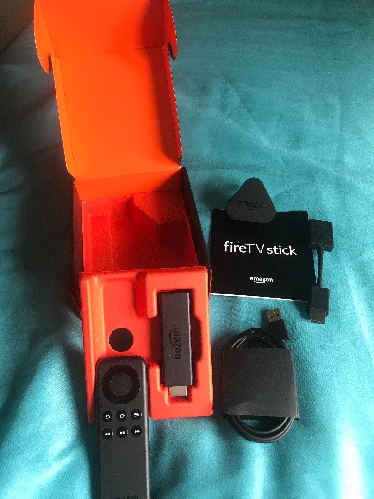 Amazon Firestick (1st Generation) in Perth, Perth and Kinross Gumtree