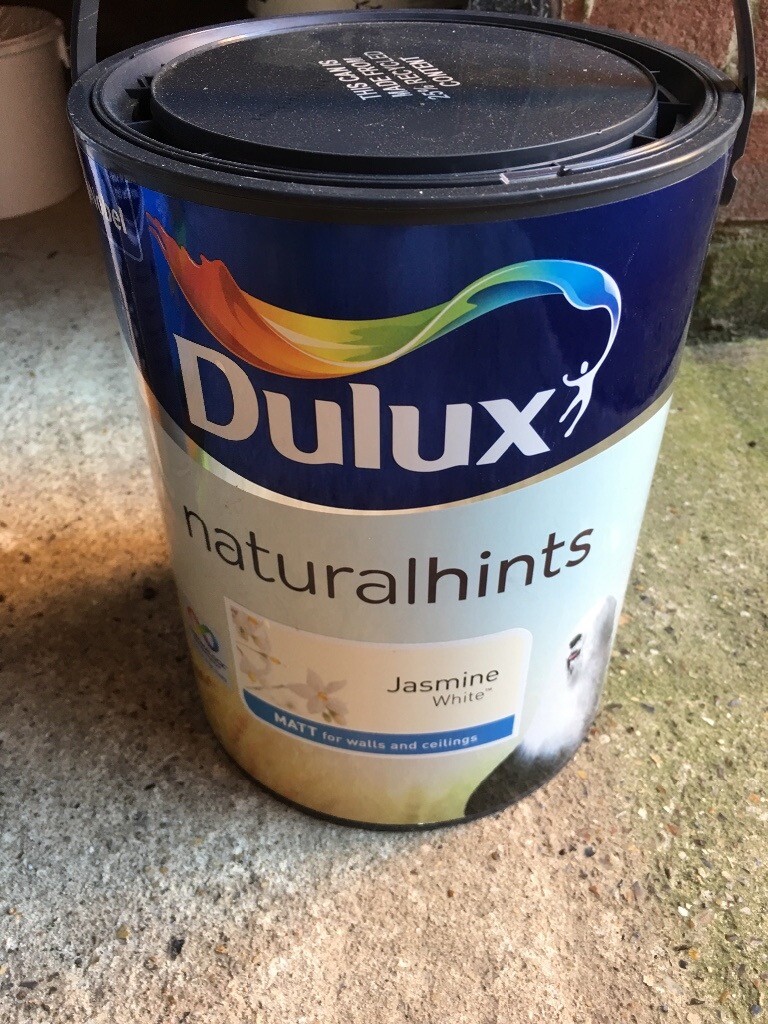 NEW Dulux Jasmine white paint in Drayton, Norfolk Gumtree