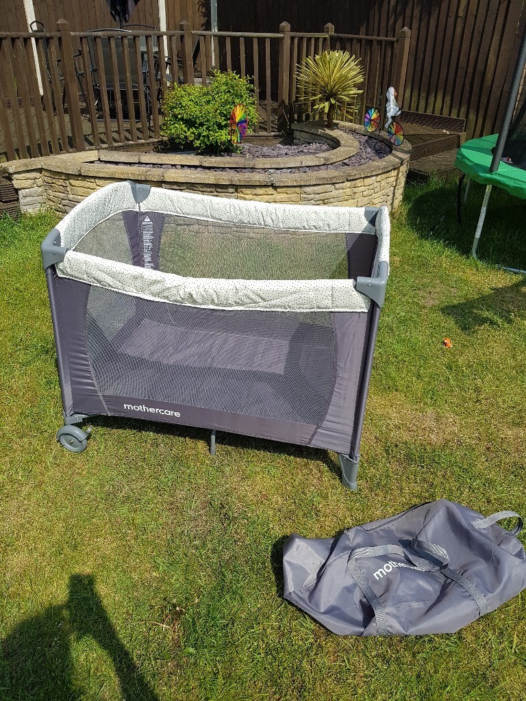 Mothercare Travel Cot in Taverham, Norfolk Gumtree