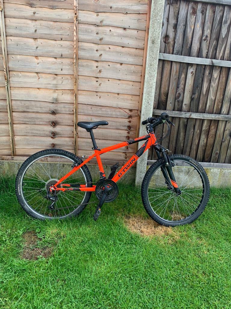 b twin fahrrad