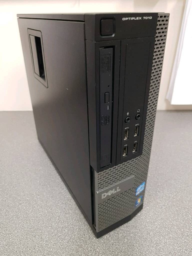 i5 cpu  mini gaming pc computer  base unit  in Bury St 