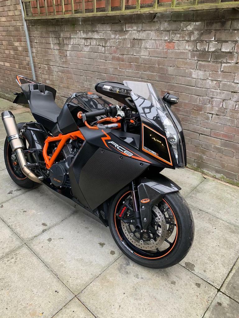 ktm rc8r 2015 for sale uk