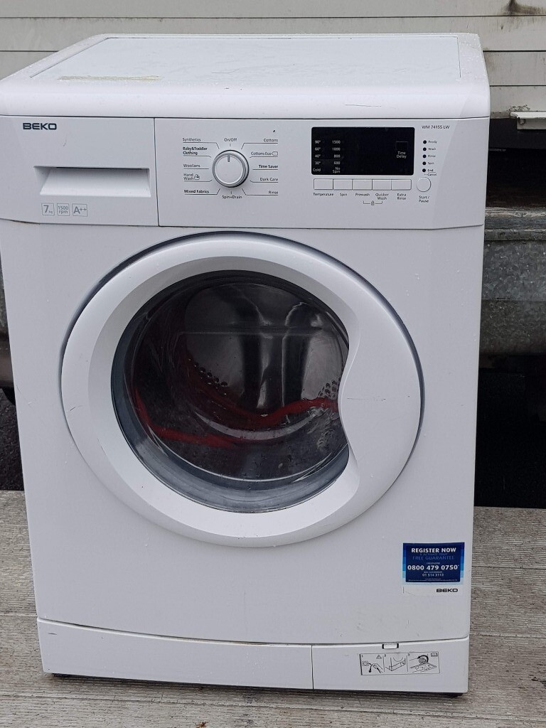 Beko Washing machine. Free delivery and installation in Portsmouth