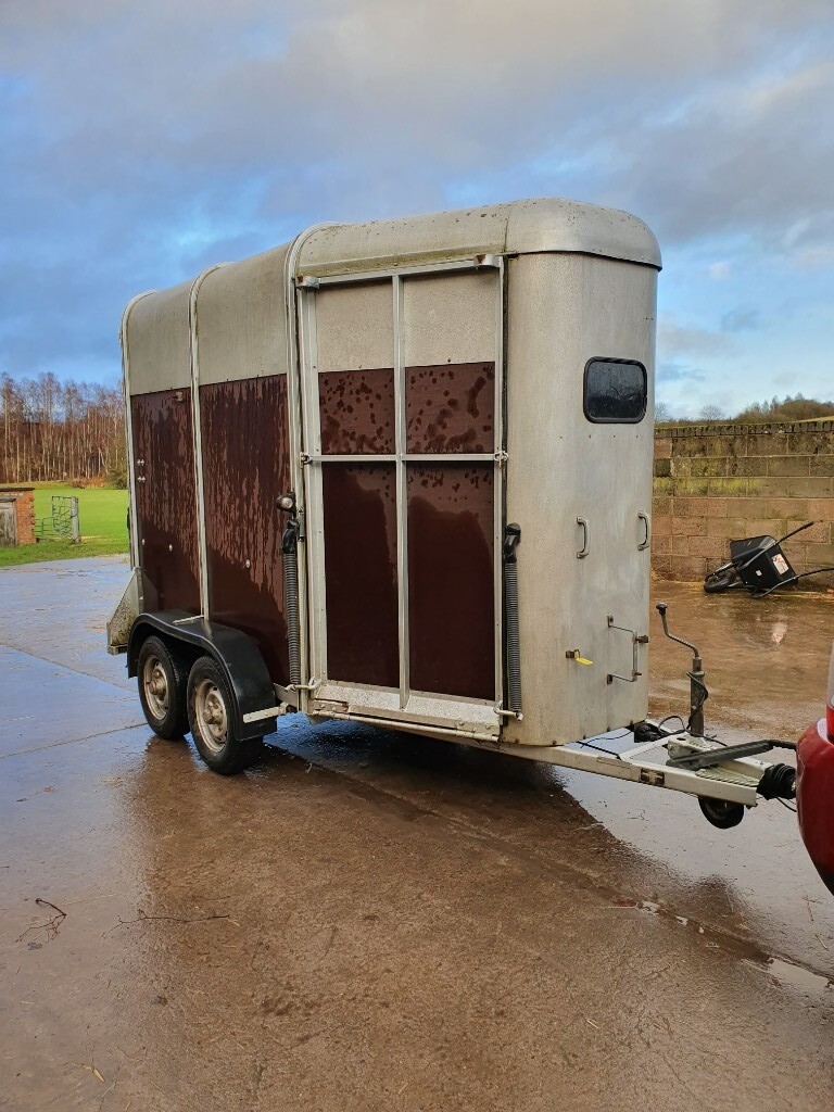 Ifor williams 505 spares or repair in Alloa, Clackmannanshire Gumtree