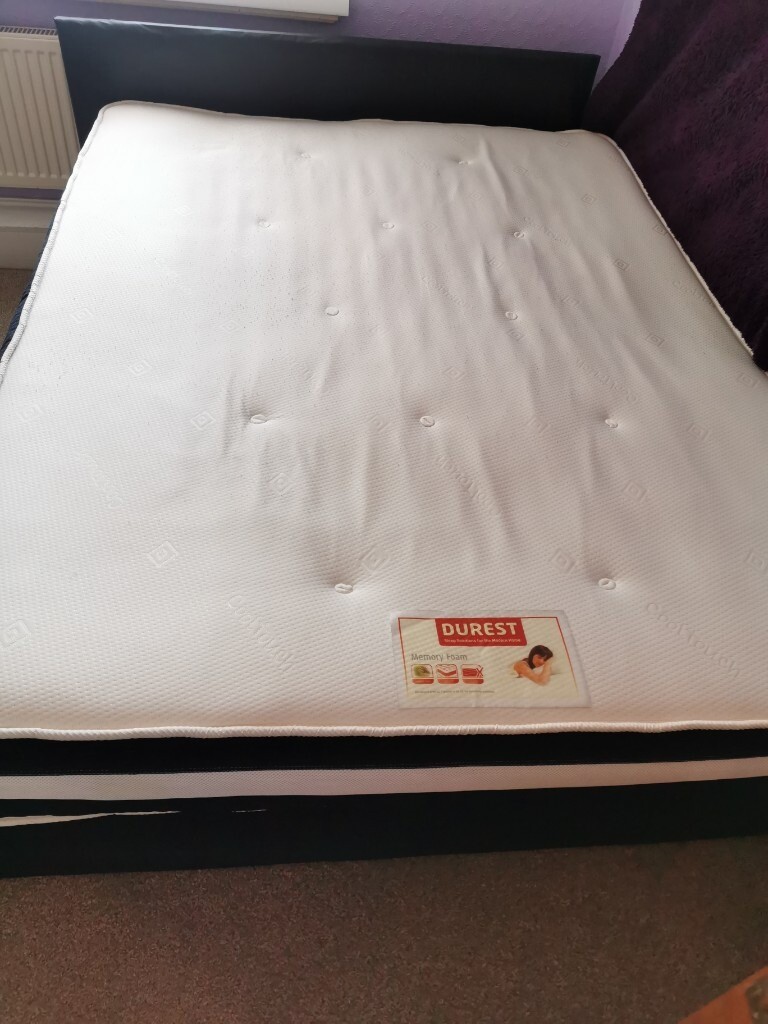 Orthopedic Memory foam King Size mattress need it gone ASAP in