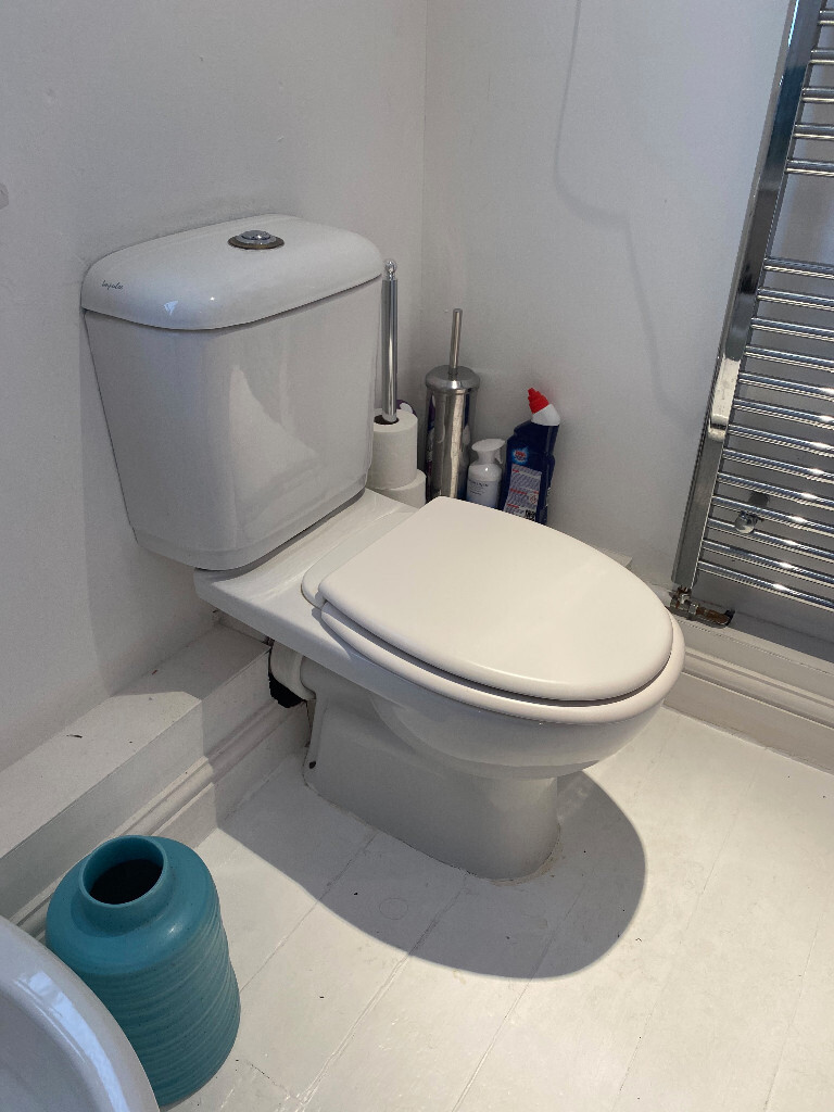 Toilet by Impulse in Reading, Berkshire Gumtree