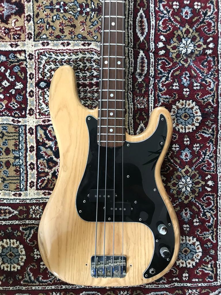 Fender Precision Bass 1977 Vintage Bass Guitar in Bethnal Green, London Gumtree