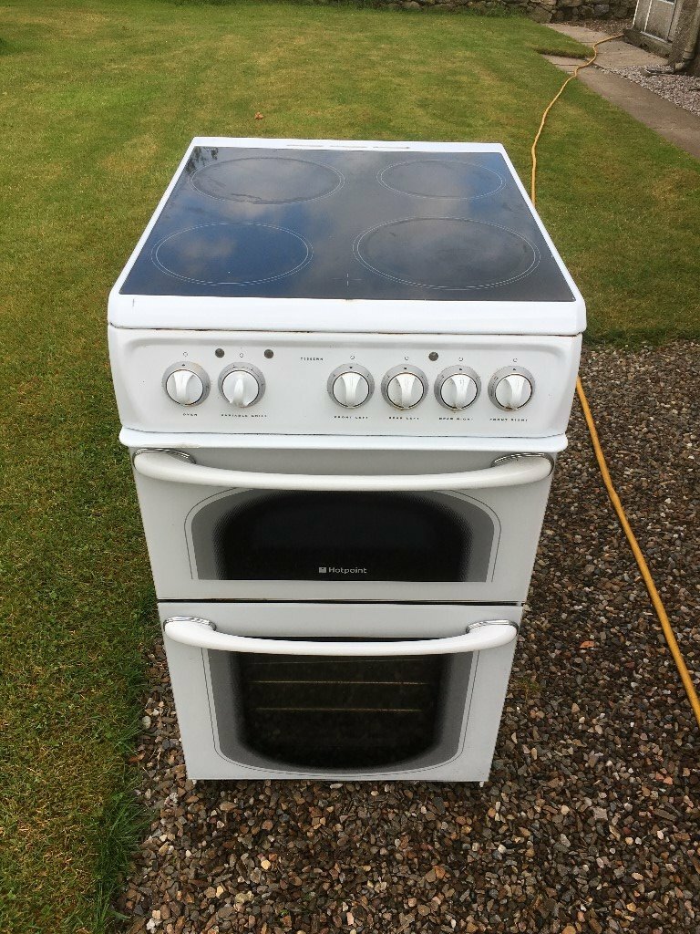 Hotpoint free standing cooker for sale in Peterhead, Aberdeenshire