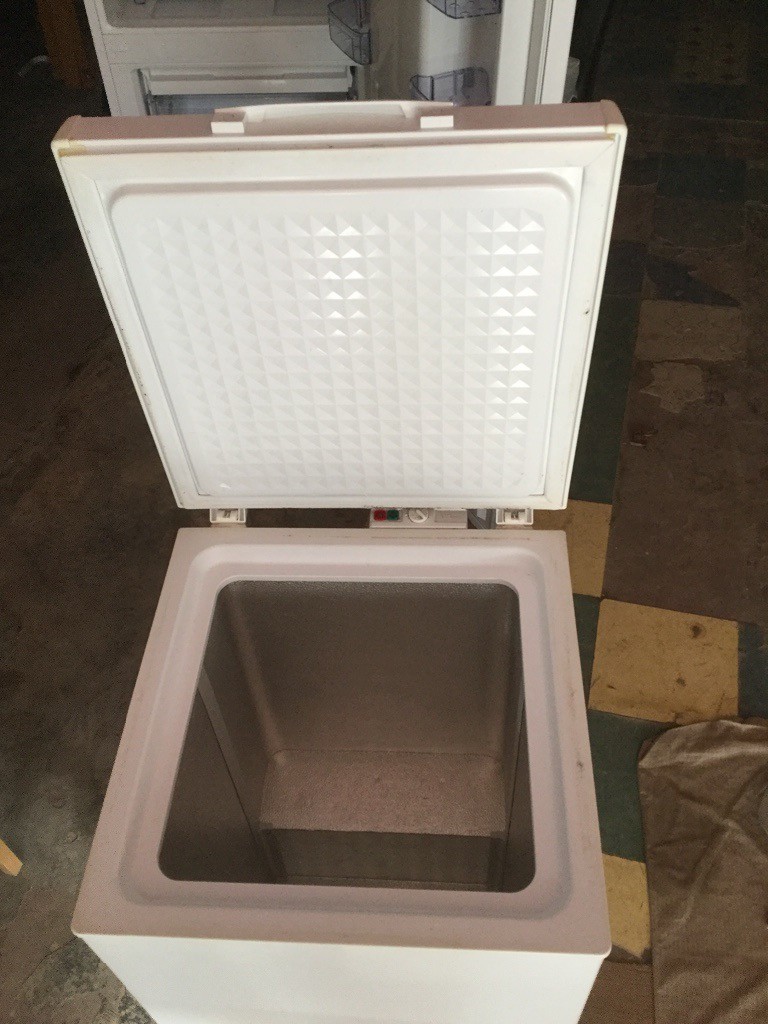 Small chest freezer in Riverside, Cardiff Gumtree