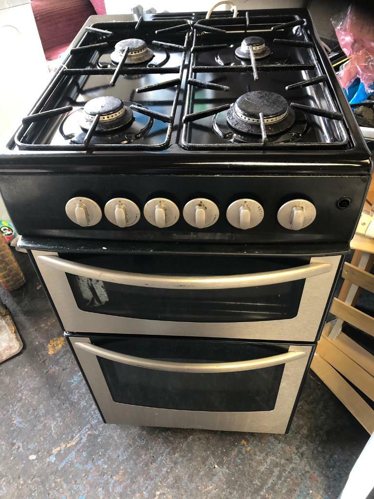 GAS COOKER FREESTANDING 50CM IN GOOD CONDITION | in Didsbury ...