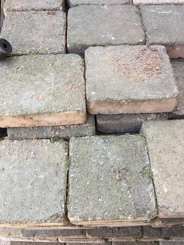 Square patio bricks in Lisburn, County Antrim Gumtree