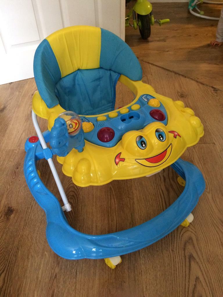 Baby Walker in Topsham, Devon Gumtree