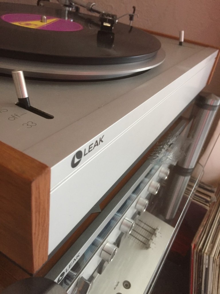 Vintage Leak 2001 Transcription turntable in Duddingston, Edinburgh Gumtree