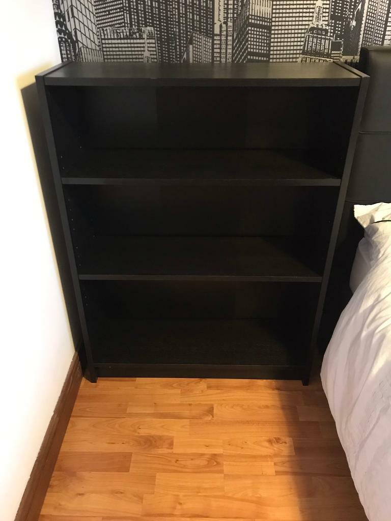 Black Ikea Billy bookcase in Leven, Fife Gumtree