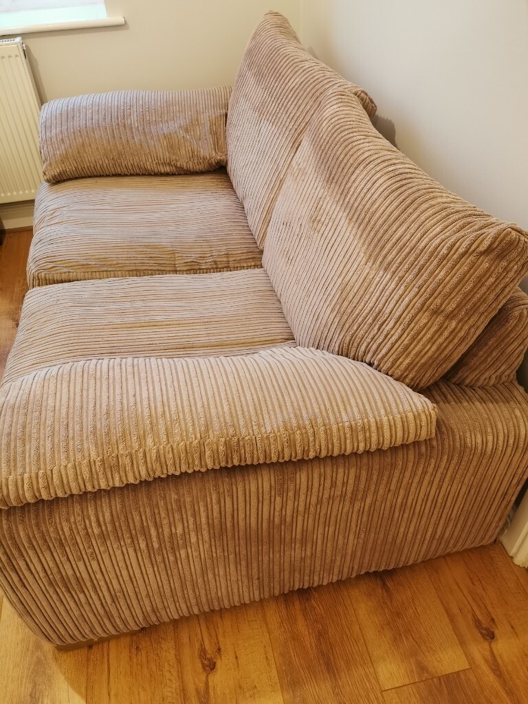 2 x 3 seater CSL sofa's in Wavertree, Merseyside Gumtree