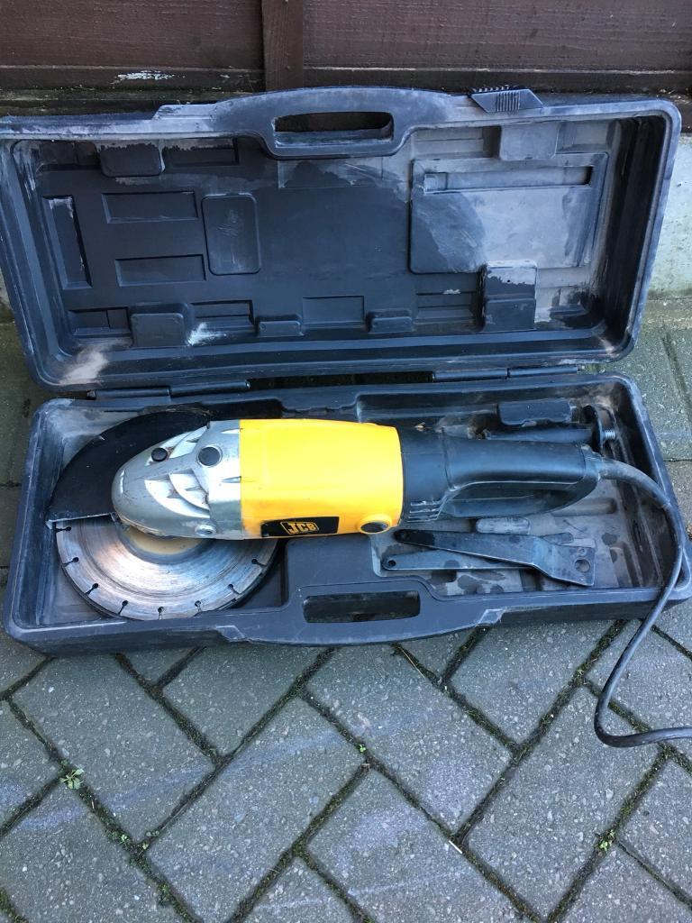 JCB cutter in Nuneaton, Warwickshire Gumtree