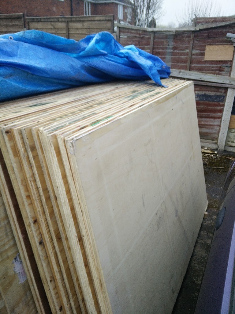 18mm Plywood in Dudley, West Midlands Gumtree