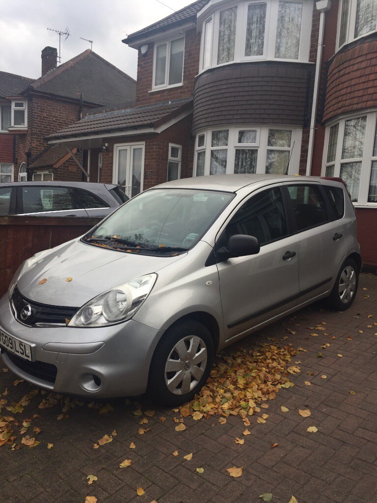 Nissan car for sale Birmingham in Great Barr, West Midlands Gumtree