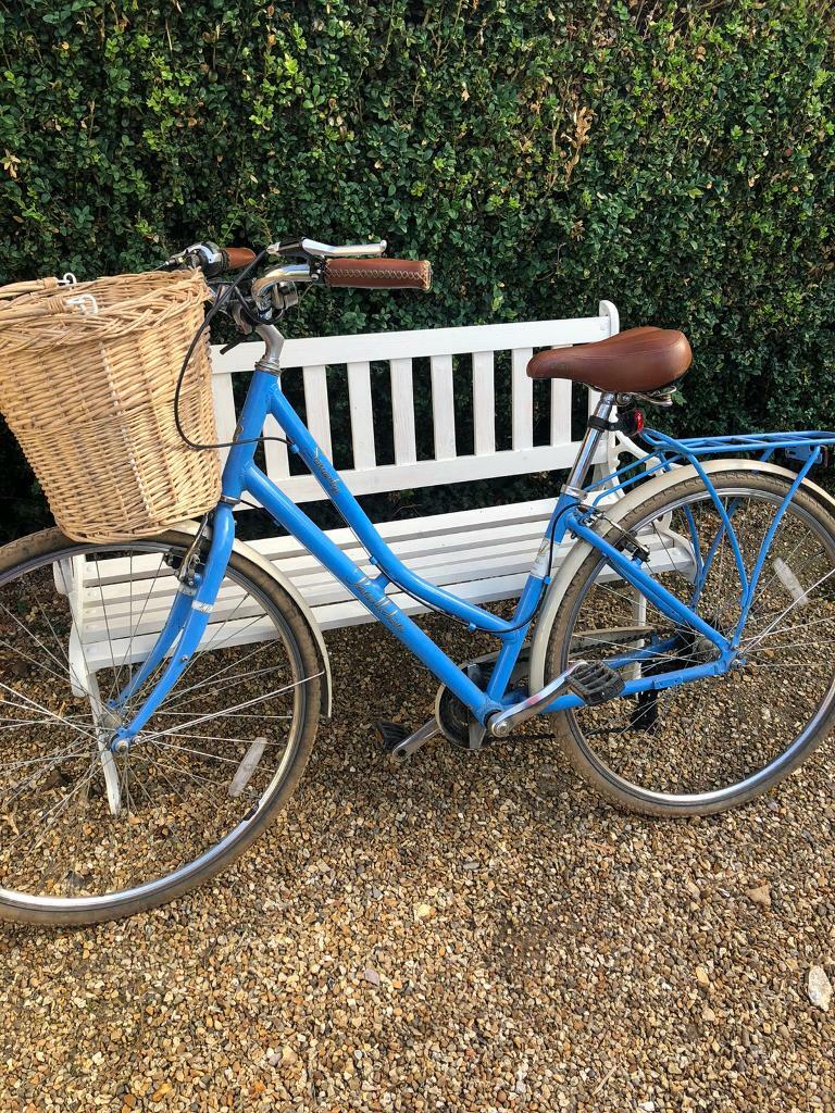 victoria pendleton girls bike