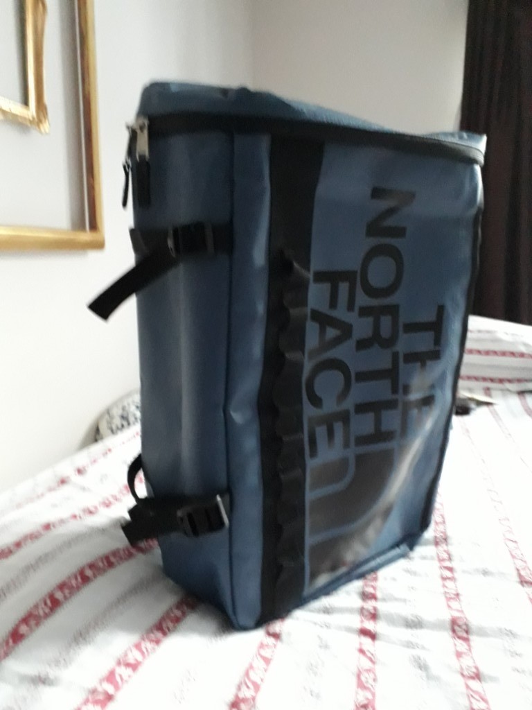 The North Face Base Camp Fuse Box.