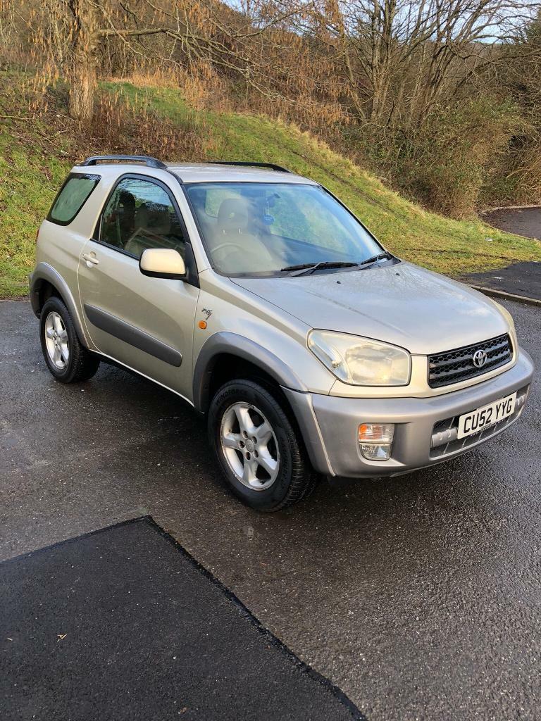 ** For Sale** Toyota Rav 4 in Aberdare, Rhondda Cynon Taf Gumtree