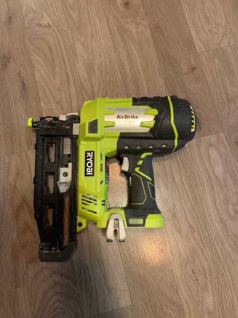 Ryobi 18v 16g nail gun in Rochdale, Manchester Gumtree