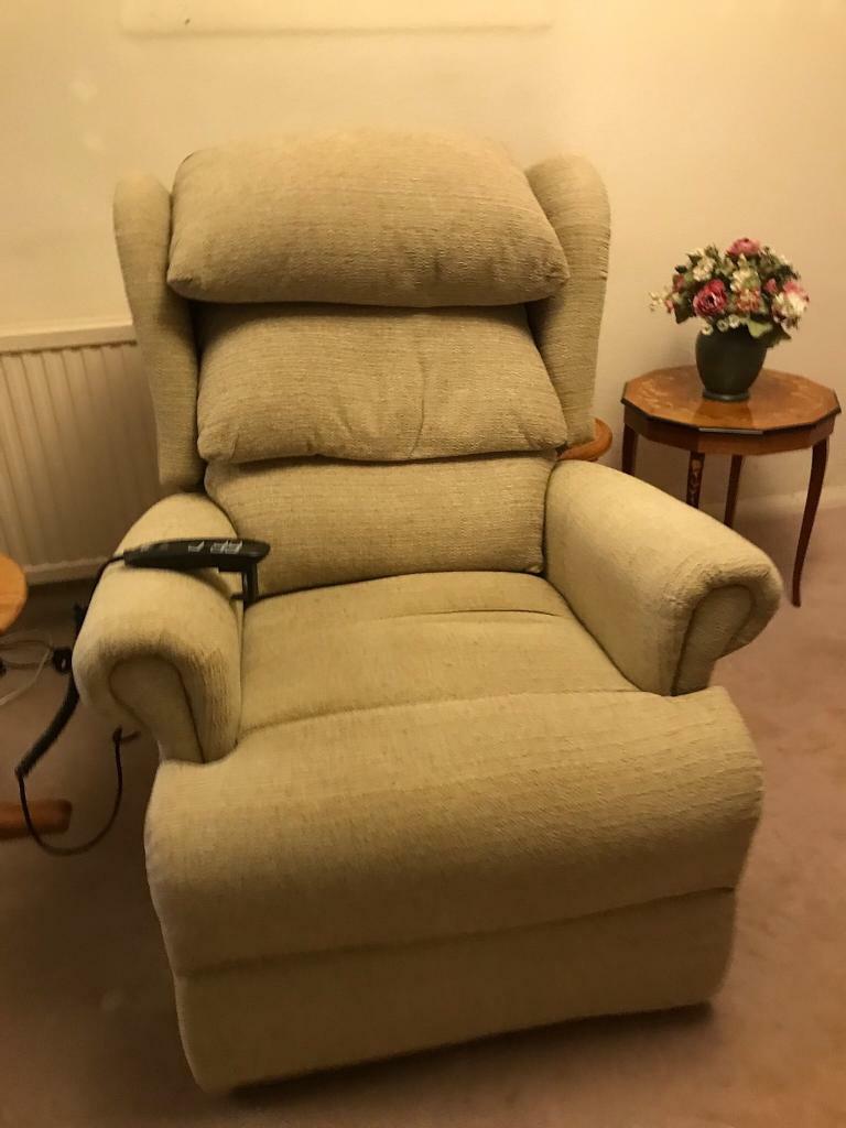 Admiral Riser and recliner chair in Chelmsford, Essex Gumtree