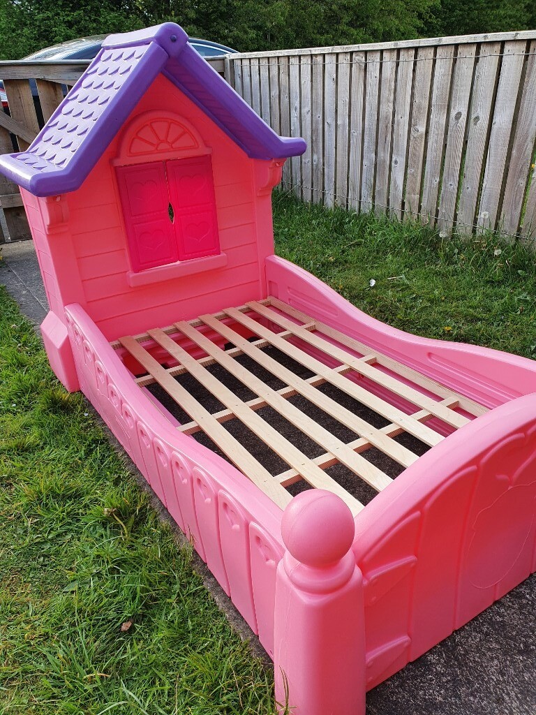 Little Tikes Cozy Cottage Bed in Crook, County Durham Gumtree