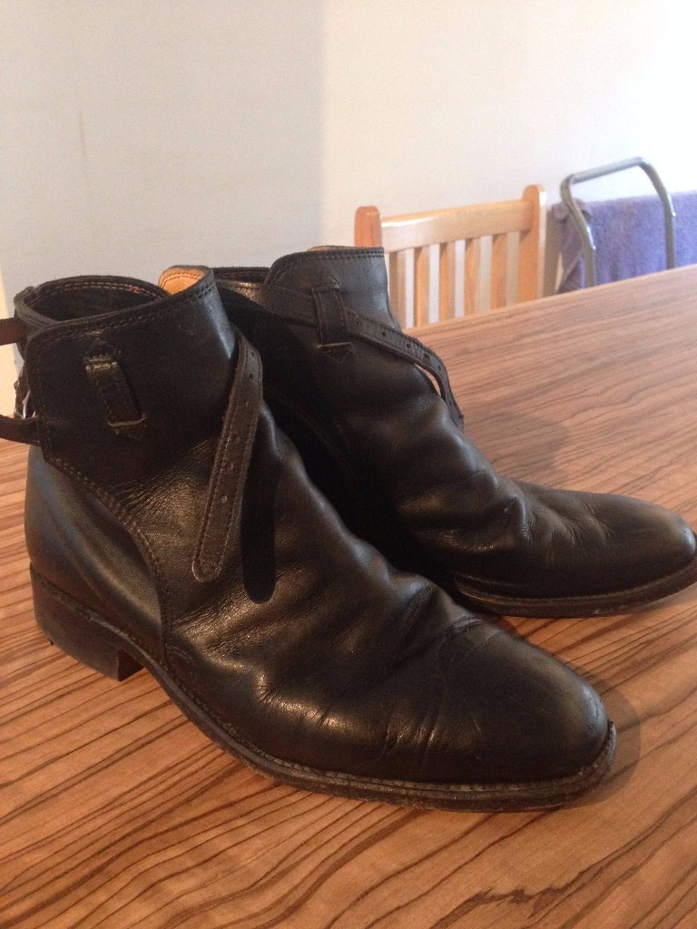 R M williams boots premium quality