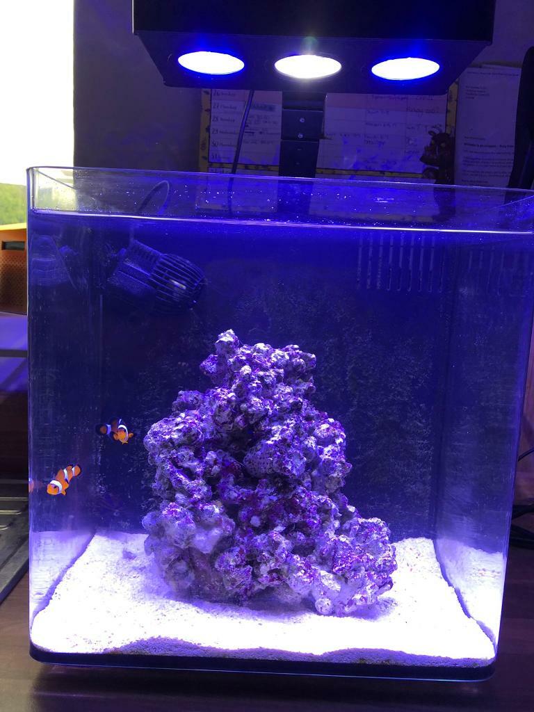 Nano aqua генератор