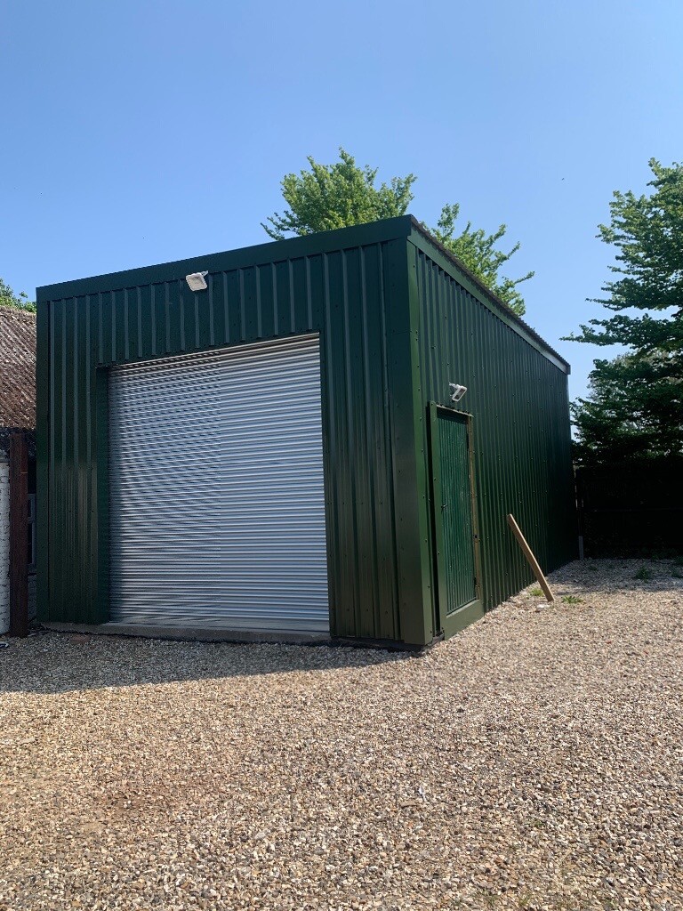 Industrial unit with yard for rent in Chichester, West Sussex Gumtree