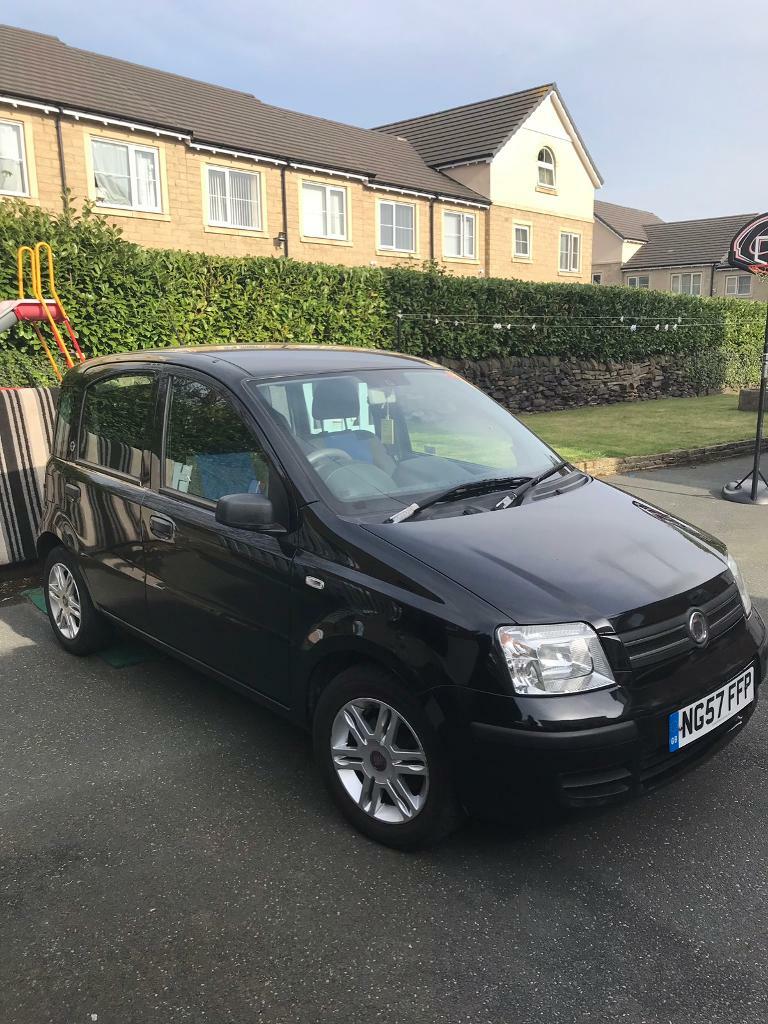 Fiat panda 2007