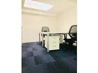 1-15 man offices becoming available at Exhibition House, Kensington, London W14 8XP