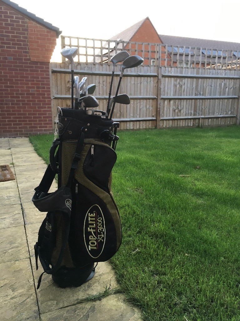 Golden bear golf clubs in Ferndown, Dorset Gumtree
