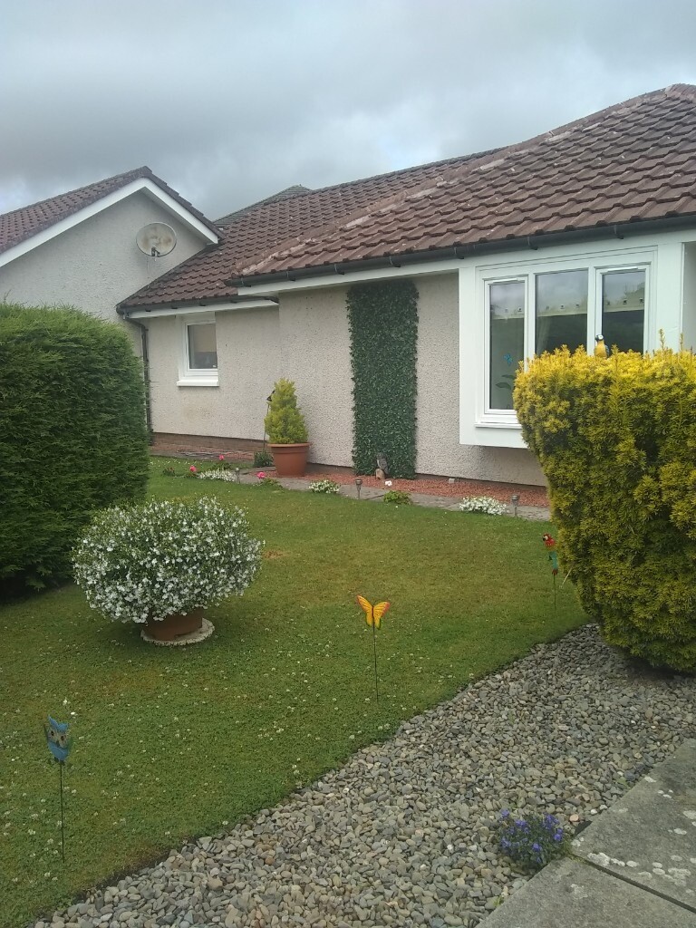 Fabulous 4 Bedroom Bungalow (Home Swap) in Livingston, West Lothian