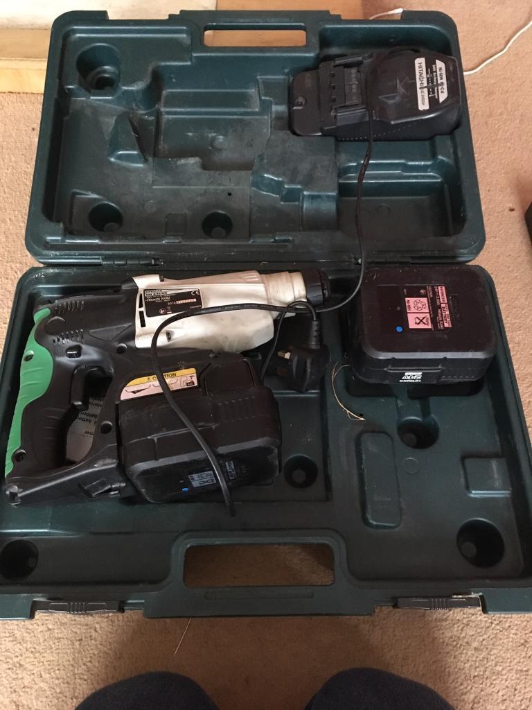 Hitachi rotary hammer drill in WestonsuperMare, Somerset Gumtree