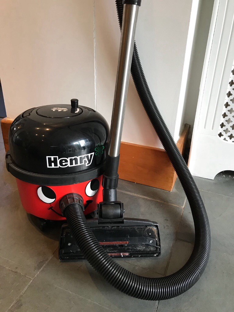 Henry Hoover good condition fully working vacuum cleaner in