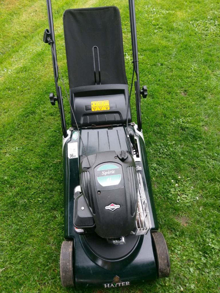 Hayter spirit 41 lawnmower in Bicester, Oxfordshire Gumtree