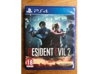 Resident Evil 2 - for PlayStation 4