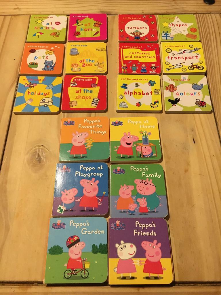 Children’s board books mini library in Patchway, Bristol Gumtree