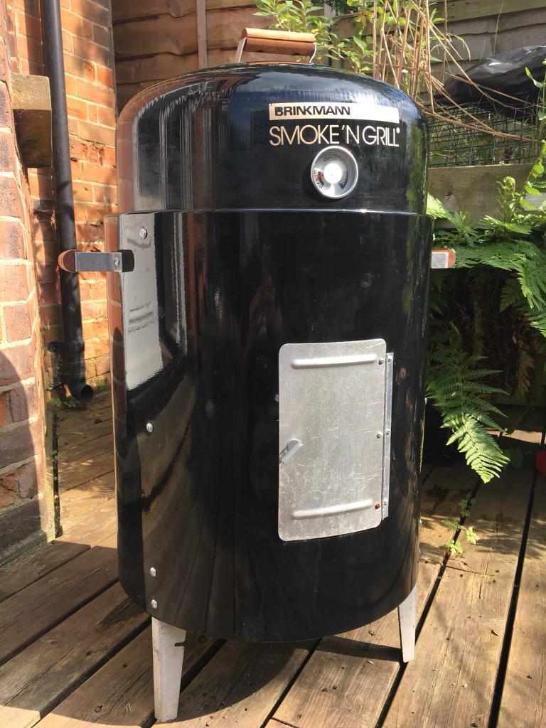 Brinkmann smoke n grill BBQ Smoker in East Croydon, London Gumtree