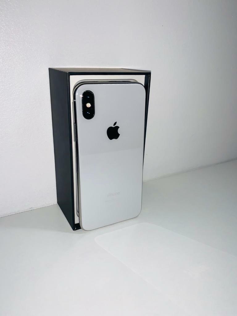 Apple iPhone X 256gb white in Camberwell, London Gumtree