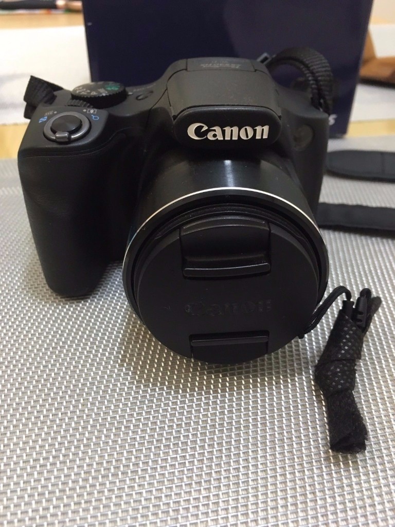 CANON PowerShot SX540 HS Bridge Camera