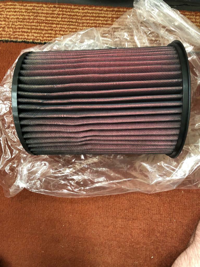 Ford Focus MK3 RS/ST Mountune/K&N Air filter in Redruth, Cornwall